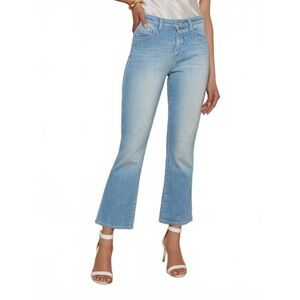 L’Agence Tati crop boot cut jean in Essex